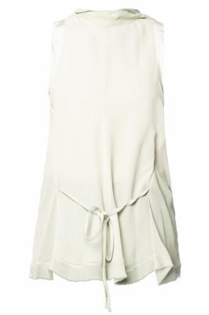 Raw-trimmed top, zdjęcie 1 Raw-trimmed top od Chloe